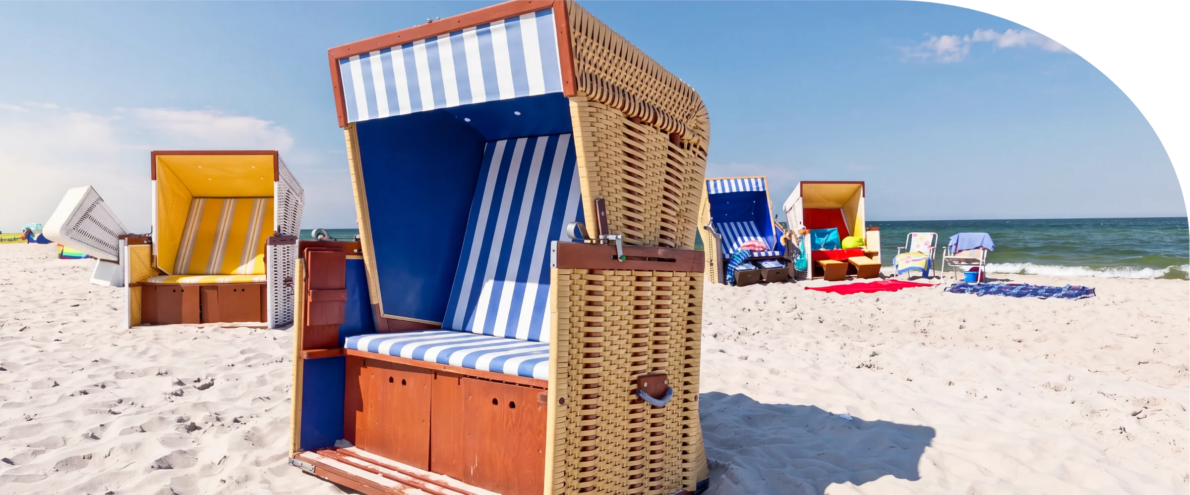 Zarządzanie najmem Gdańsk, Gdynia i Sopot — zabytki, morze i plaża, a wynajem bez trosk.