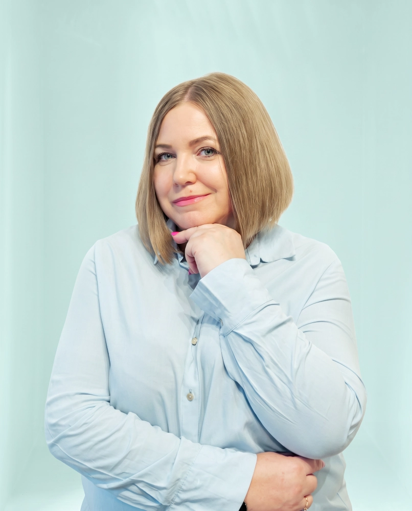 Agnieszka Tarabuła — Specjalistka Zarządzania Najmem Fiesta ZN na Śląsku.