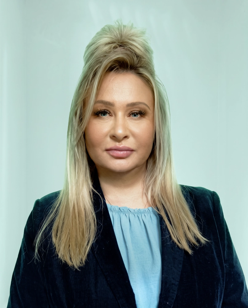 Aneta Markowicz — Specjalistka Zarządzania Najmem Fiesta ZN w Warszawie.
