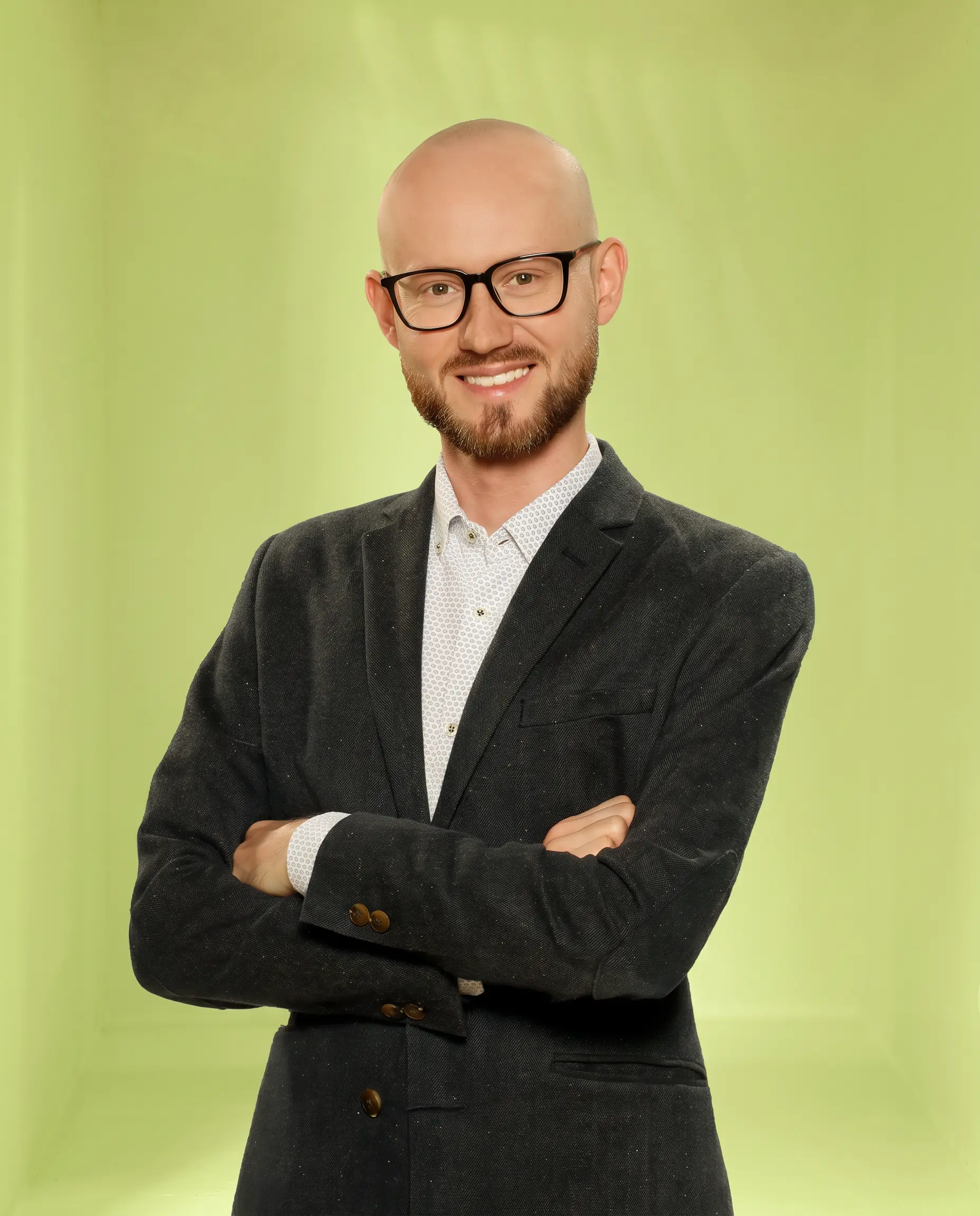 Bartłomiej Trznadel — Specjalista Zarządzania Najmem Fiesta ZN w Trójmieście